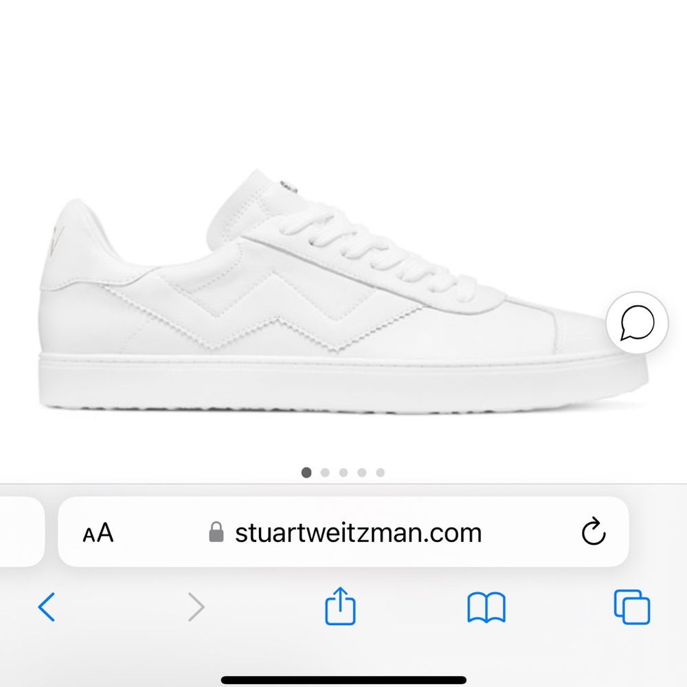 Stuart Weizmann. DARYL SNEAKER